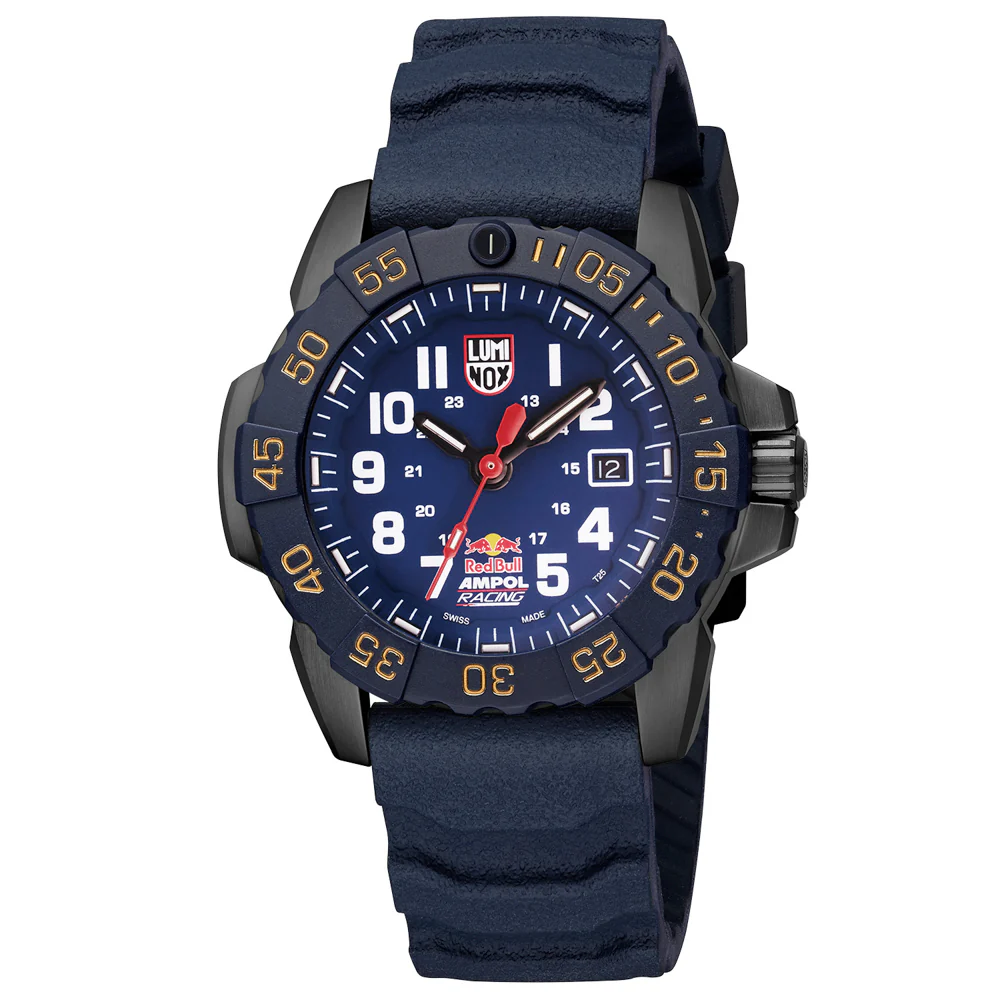 Luminox 2025 Red Bull Ampol Racing XS.3501.ARB.N Limited Edition - Image 2