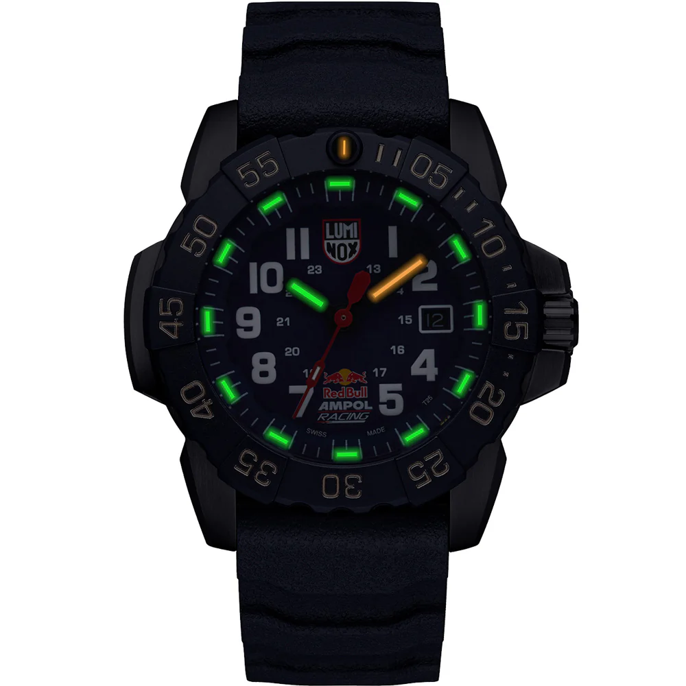 Luminox 2025 Red Bull Ampol Racing XS.3501.ARB.N Limited Edition - Image 4