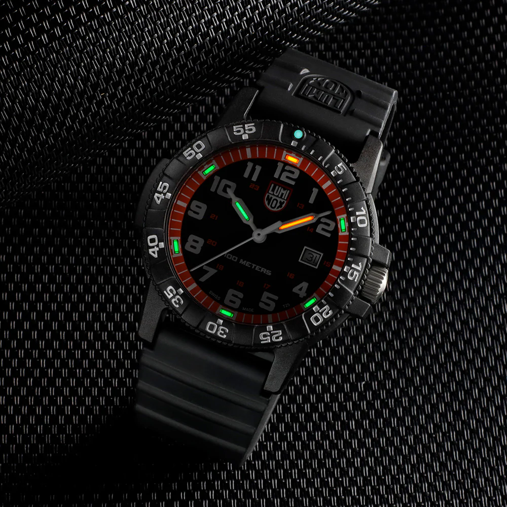 Luminox Leatherback SEA Turtle Giant XS.0329.1 - Image 10