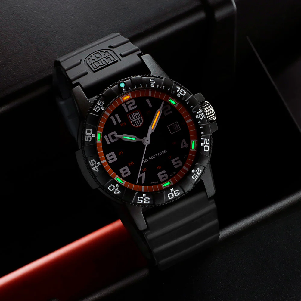 Luminox Leatherback SEA Turtle Giant XS.0329.1 - Image 11