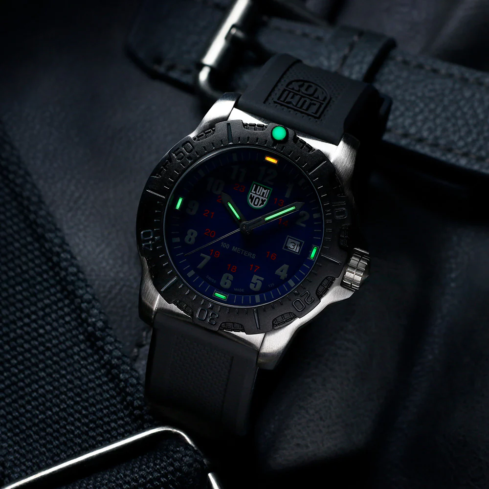 Luminox Manta Ray Carbonox X2.2133 - Image 6