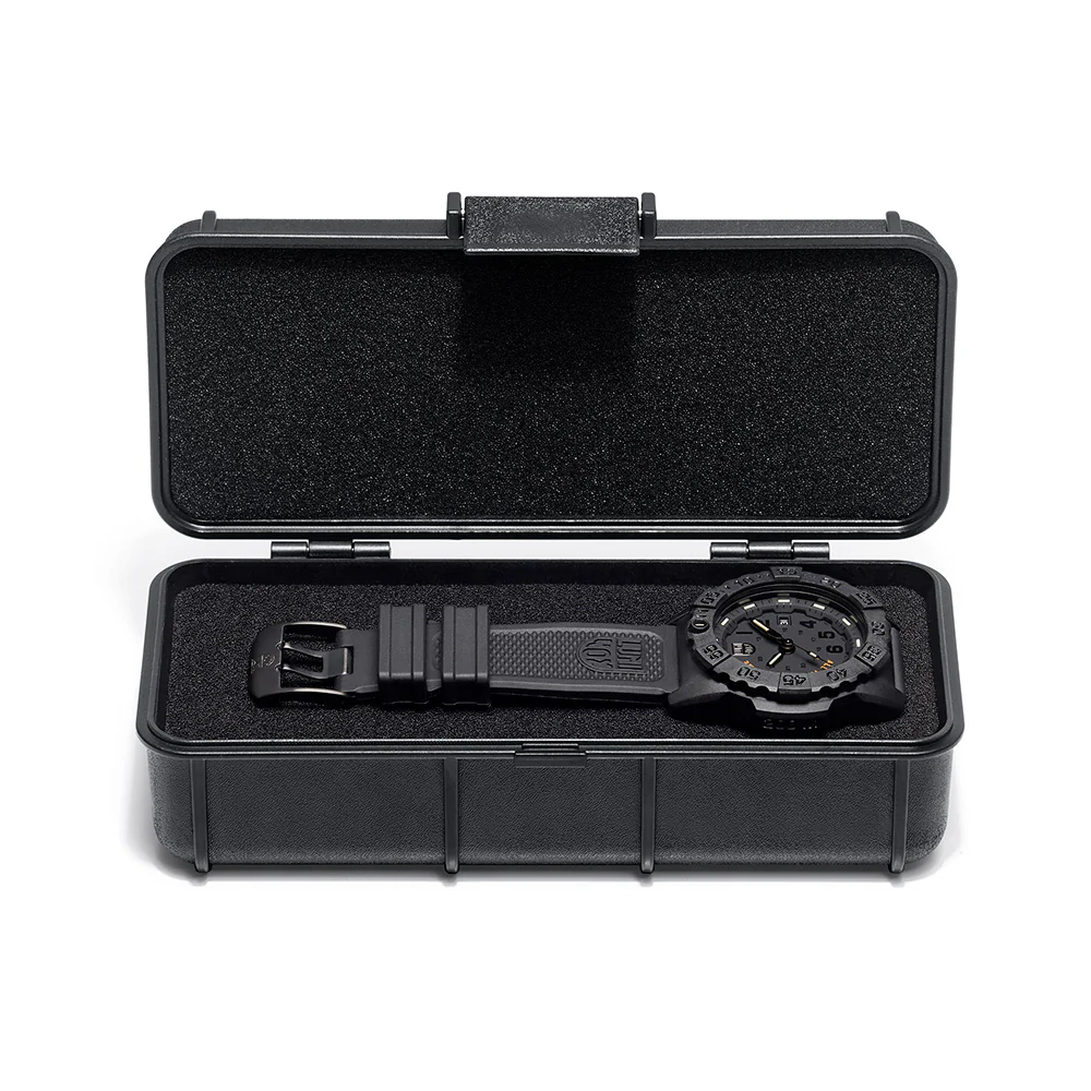 Luminox Navy Seal 'ALL IN ALL THE TIME' XS.3501.BO.AL Limited Edition - Image 5
