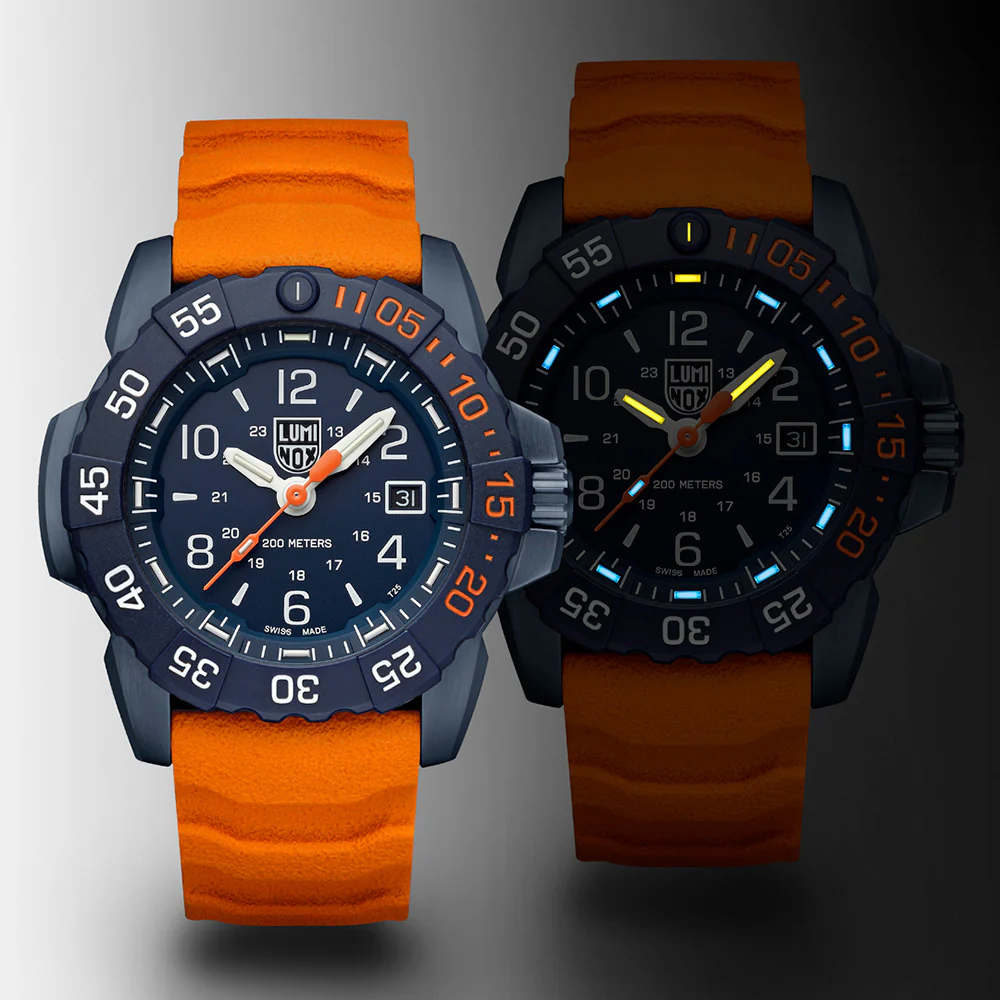 Luminox Navy SEAL Foundation 'Back To The Blue' XS.3253.CBNSF.SET - Image 12