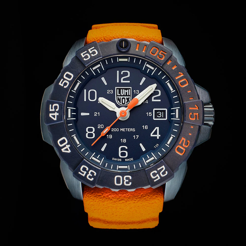 Luminox Navy SEAL Foundation 'Back To The Blue' XS.3253.CBNSF.SET - Image 13