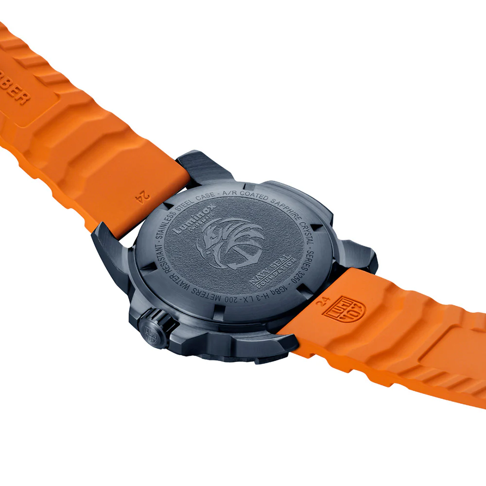 Luminox Navy SEAL Foundation 'Back To The Blue' XS.3253.CBNSF.SET - Image 4