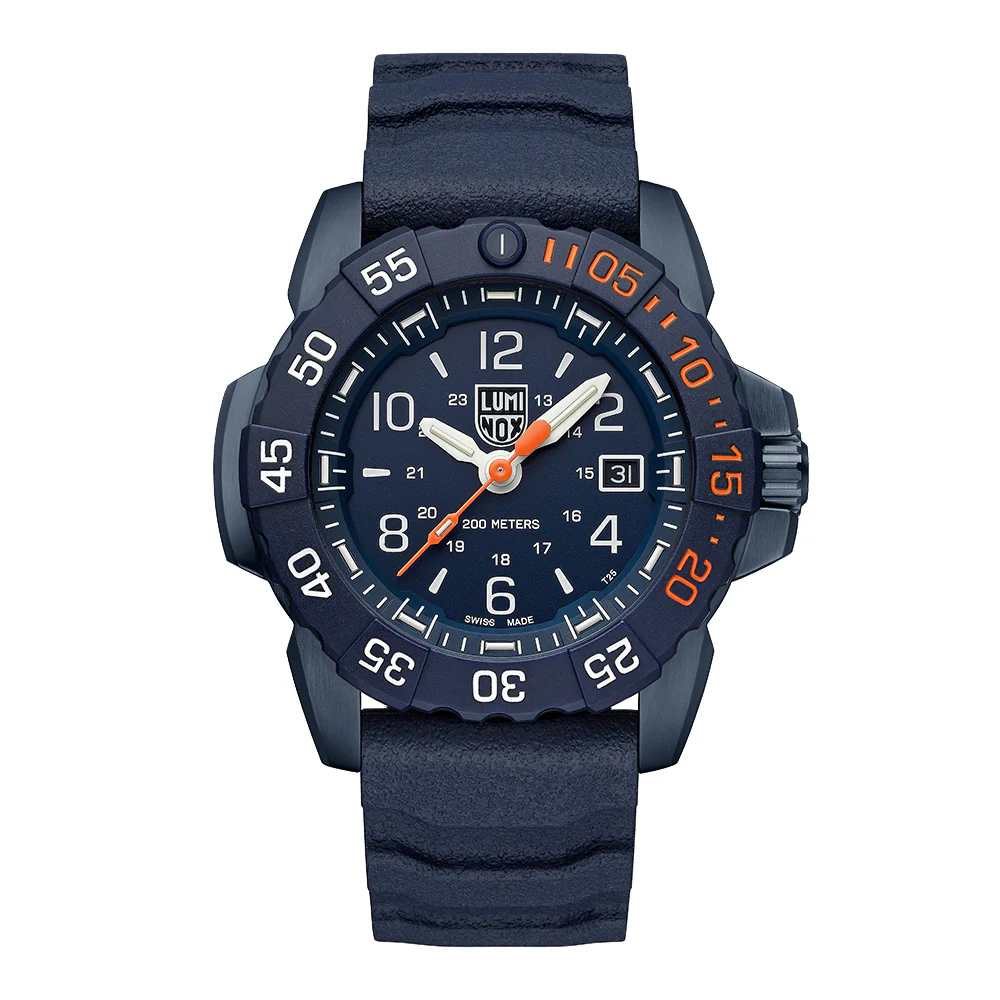 Luminox Navy SEAL Foundation 'Back To The Blue' XS.3253.CBNSF.SET - Image 5