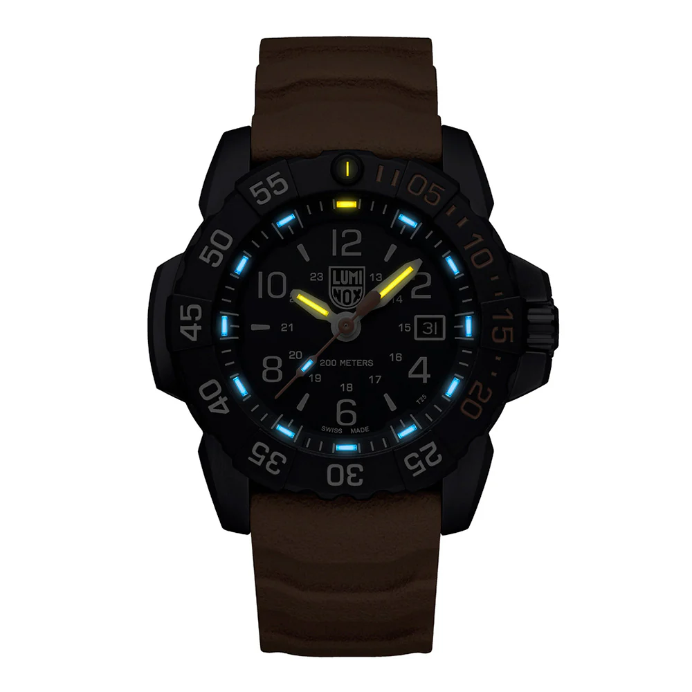 Luminox Navy SEAL Foundation 'Back To The Blue' XS.3253.CBNSF.SET - Image 6