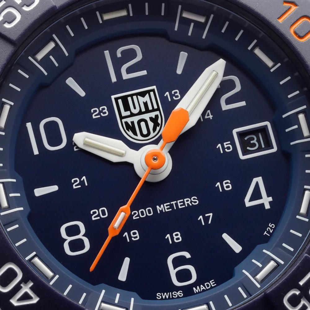 Luminox Navy SEAL Foundation 'Back To The Blue' XS.3253.CBNSF.SET - Image 8
