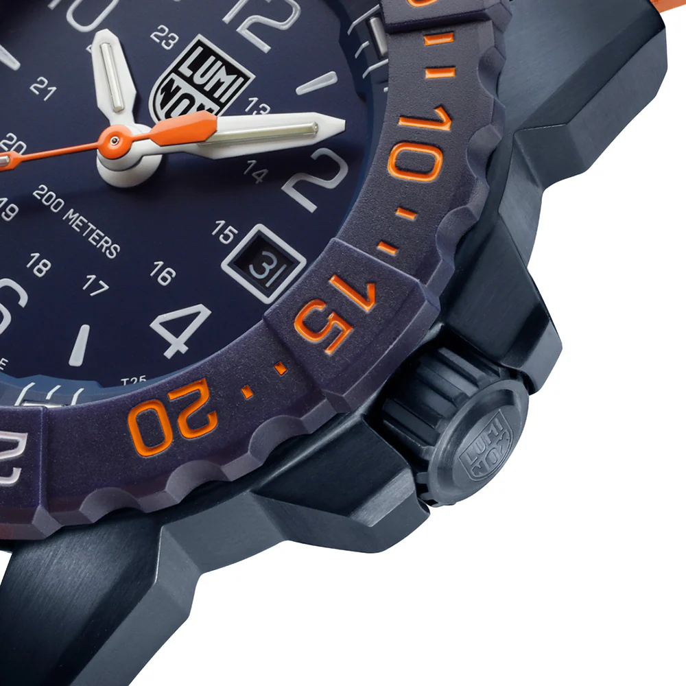 Luminox Navy SEAL Foundation 'Back To The Blue' XS.3253.CBNSF.SET - Image 9
