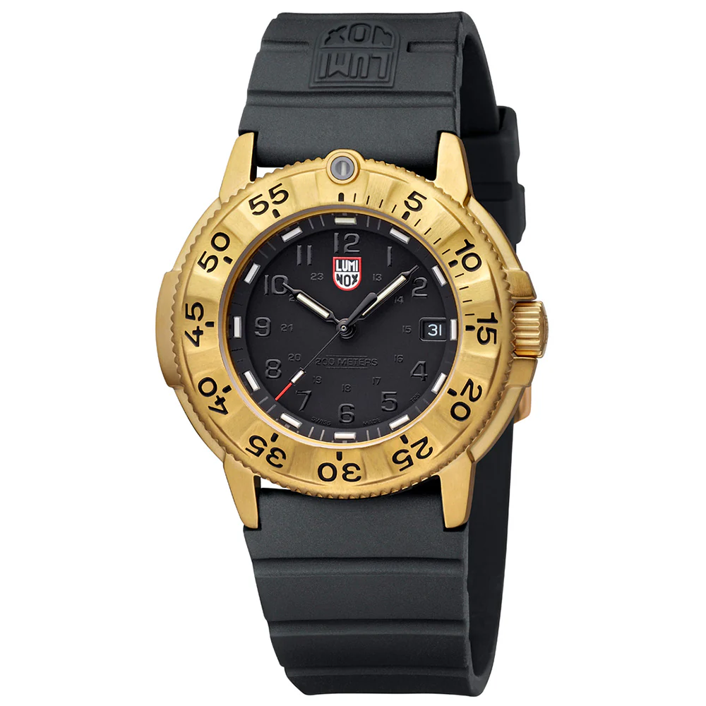 Luminox Navy SEAL Foundation XS.3221.NSF Gold Edition - Image 2