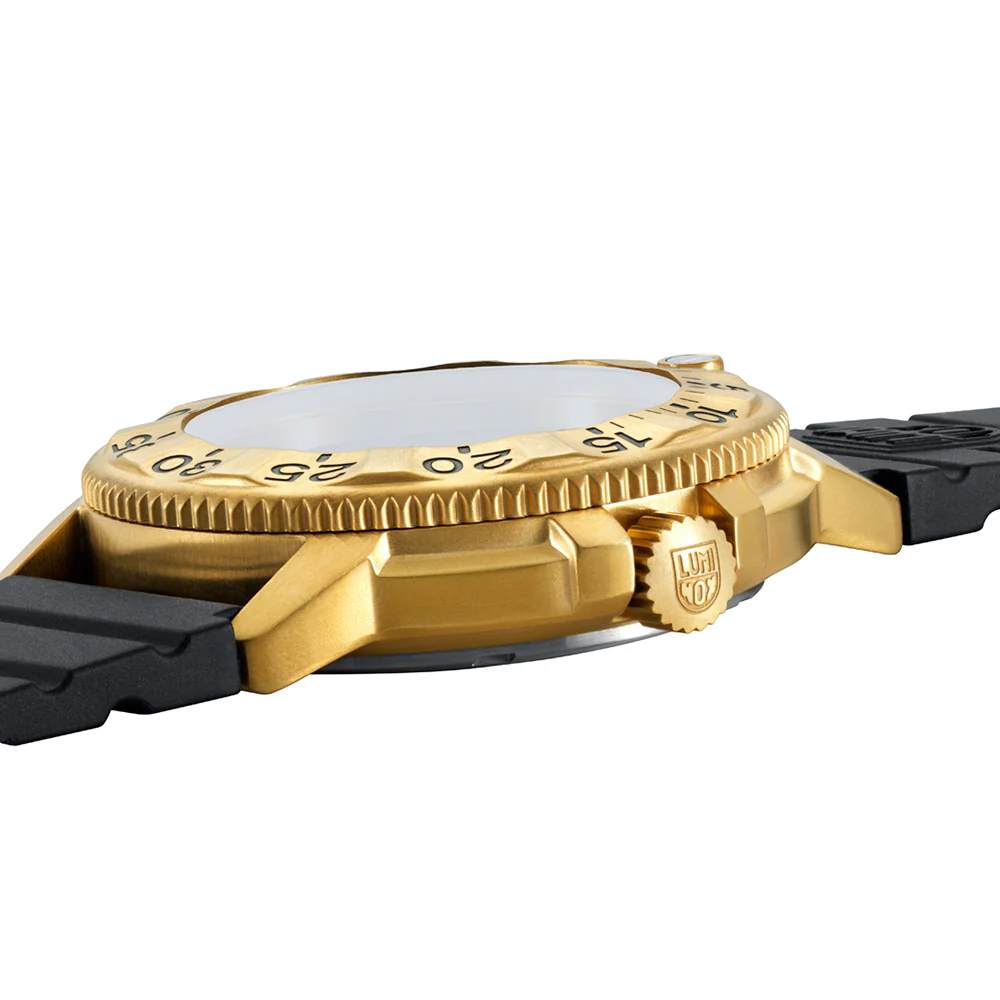 Luminox Navy SEAL Foundation XS.3221.NSF Gold Edition - Image 4