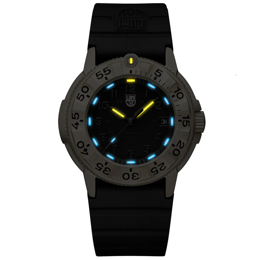 Luminox Navy SEAL Foundation XS.3221.NSF Gold Edition - Image 8