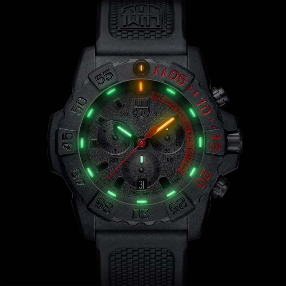 Luminox Navy Seal XS.3581.EY Chronograph - Image 11