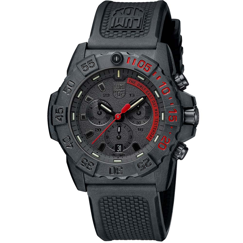 Luminox Navy Seal XS.3581.EY Chronograph - Image 2