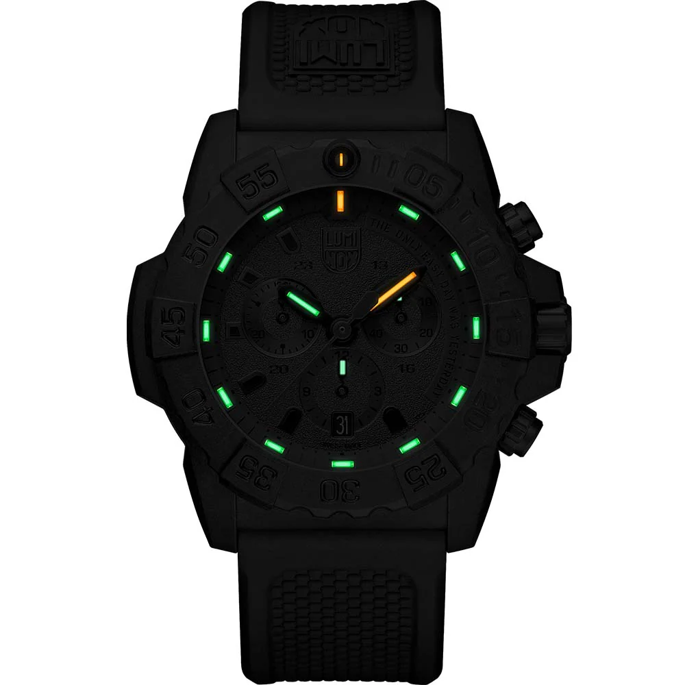 Luminox Navy Seal XS.3581.EY Chronograph - Image 3