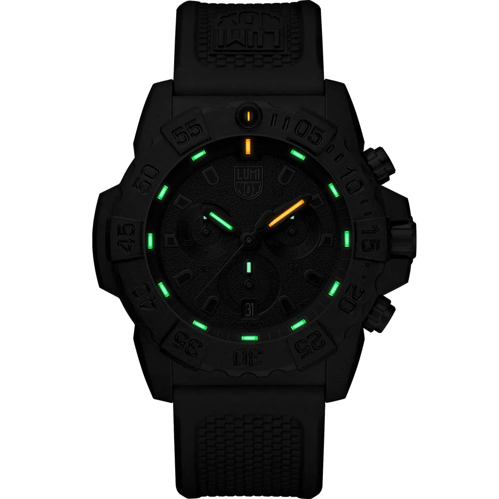 Luminox Navy Seal XS3581BO Chronograph - Image 2