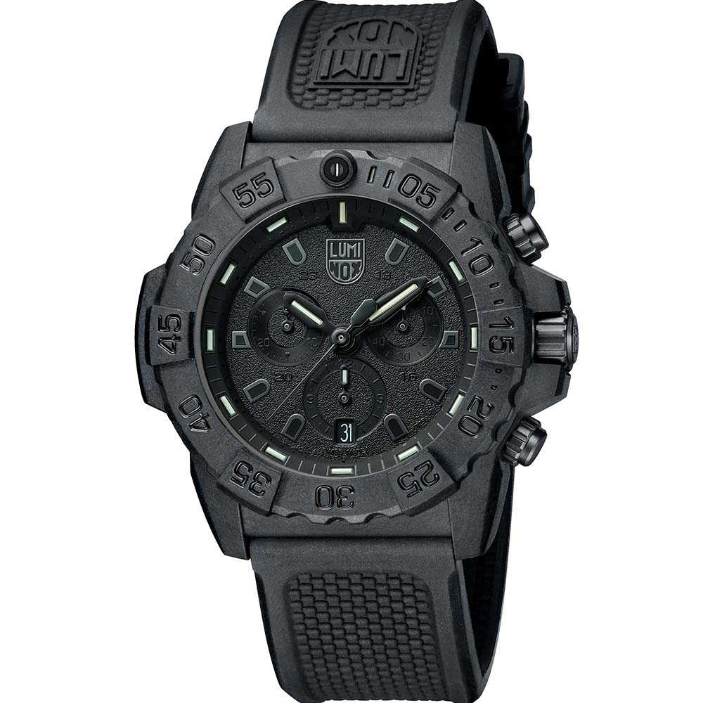 Luminox Navy Seal XS3581BO Chronograph - Image 3