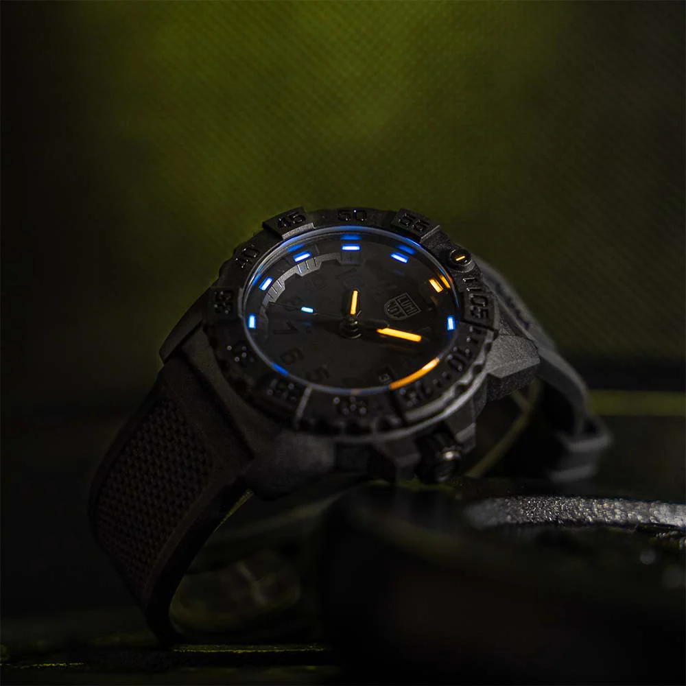 Luminox Navy Seal XS3581BO Chronograph - Image 7