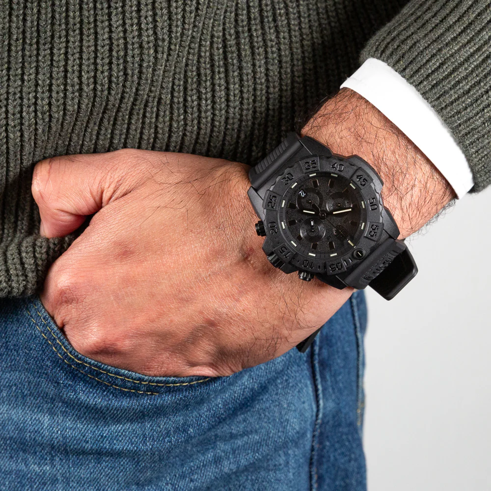 Luminox Navy Seal XS3581BO Chronograph - Image 8