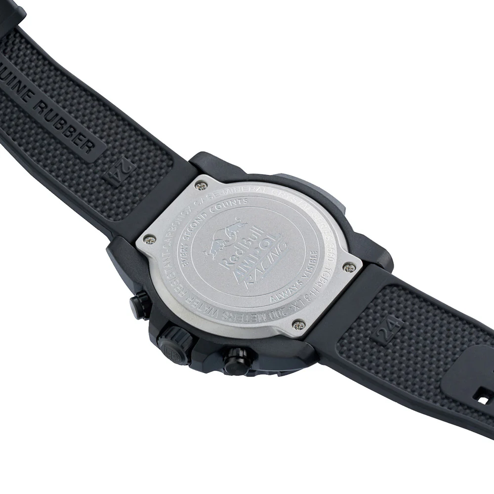Luminox Original Navy Seal Red Bull Ampol XS.3581.EY.ARB Limited Edition - Image 3