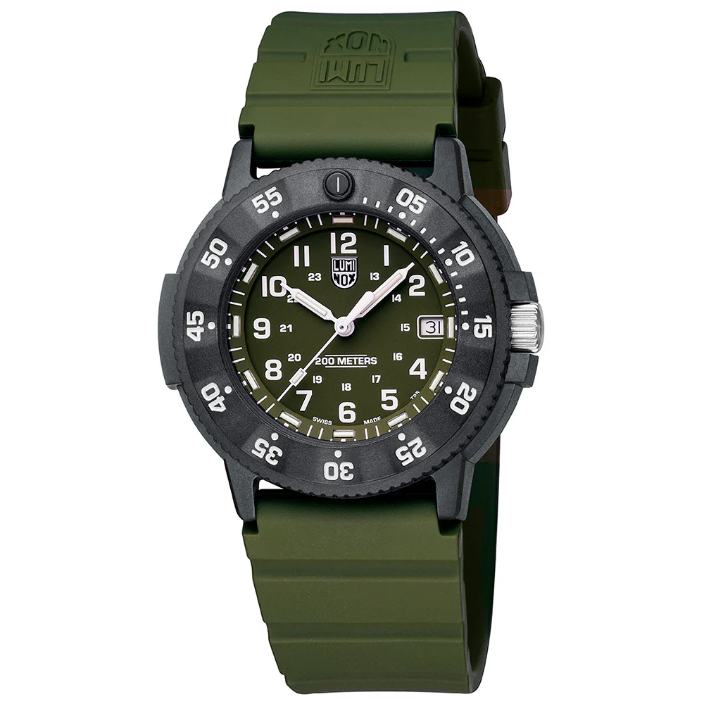 Luminox Original Navy SEAL XS.3013.EVO.S - Image 2