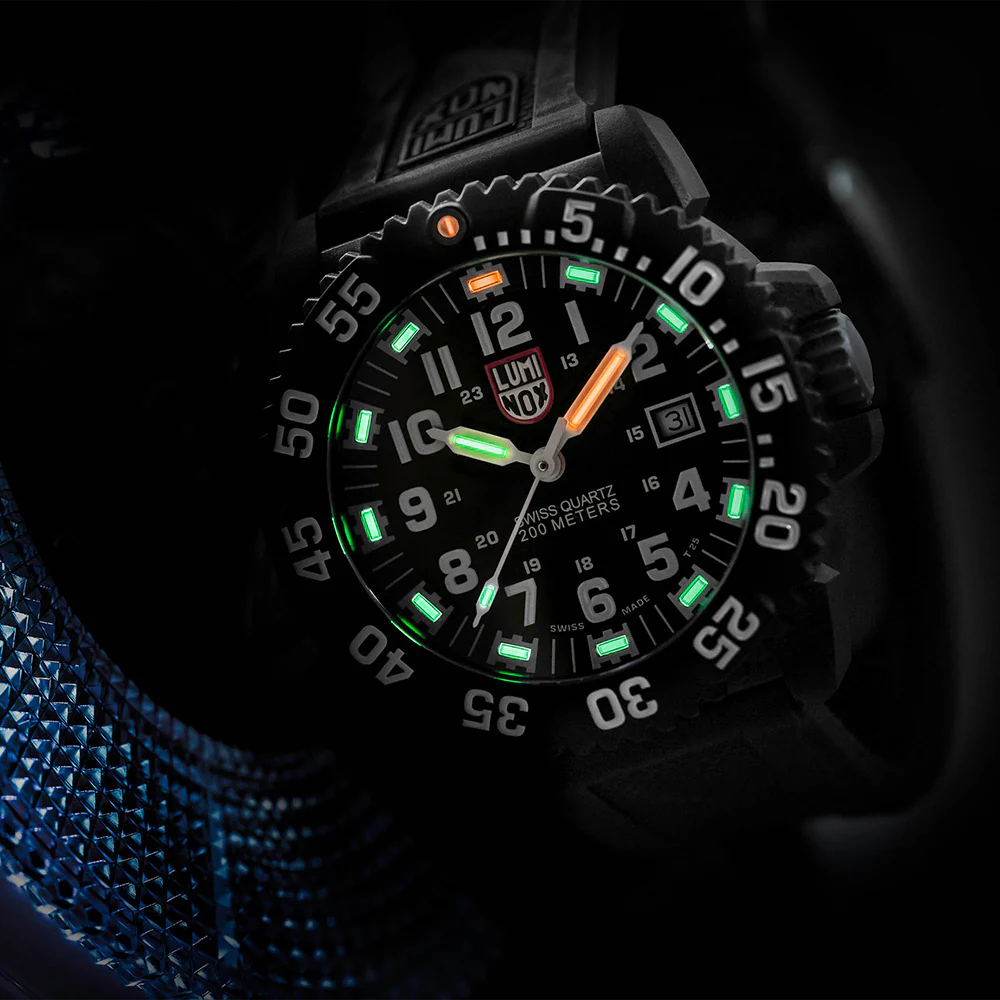 Luminox Original Navy Seal XS.3051.F - Image 4