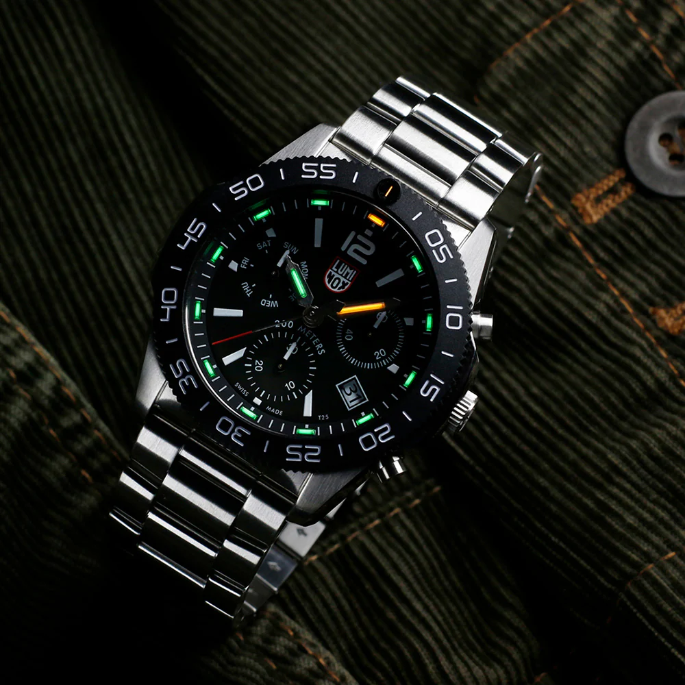 Luminox Pacific Diver XS.3142 Chronograph - Image 8