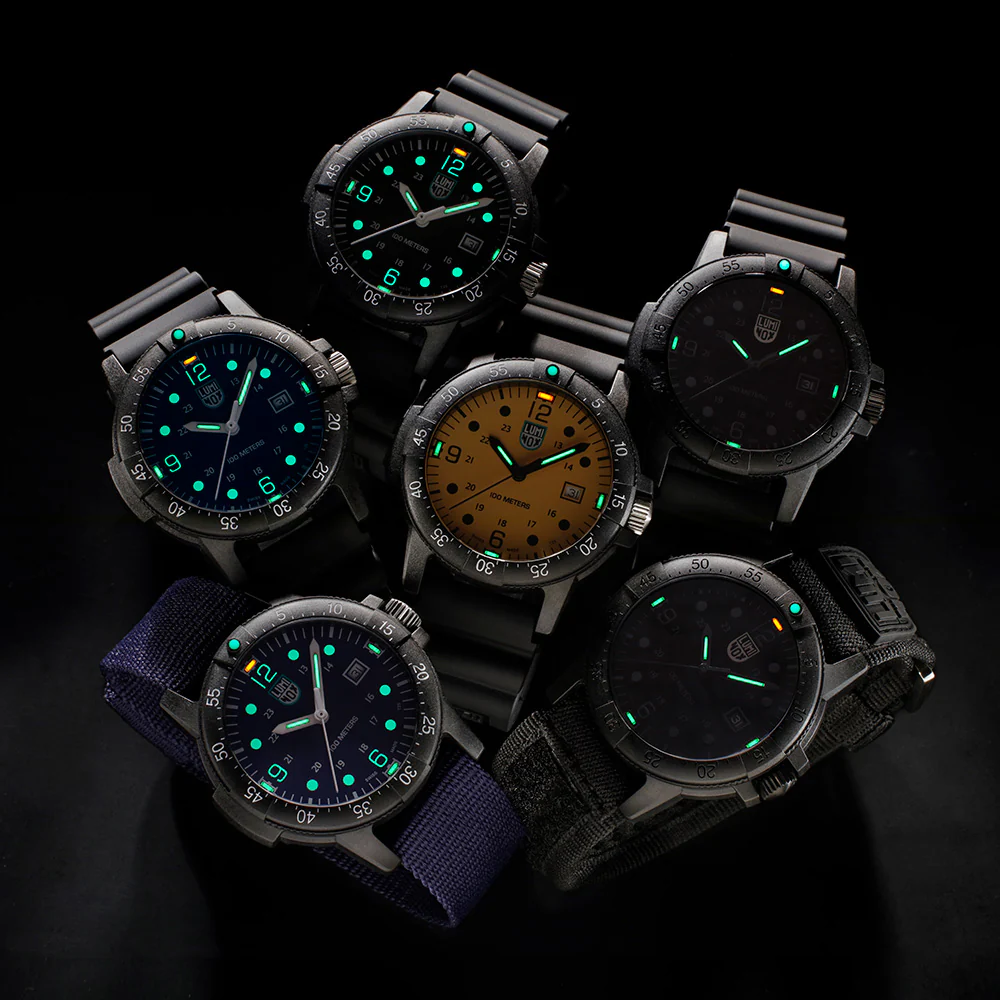Luminox Sea Bass Carbonox X2.2001.BO - Image 6