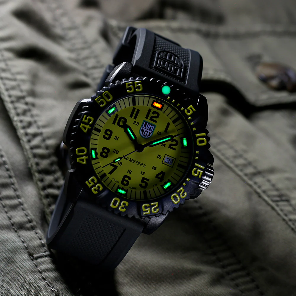 Luminox Sea Lion Carbonox X2.2055.1 - Image 5