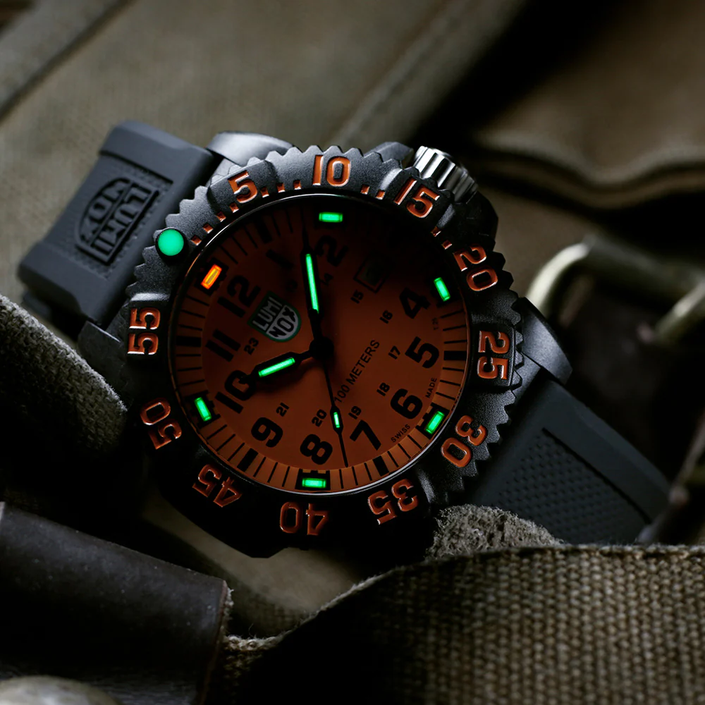 Luminox Sea Lion Carbonox X2.2059.1 - Image 5