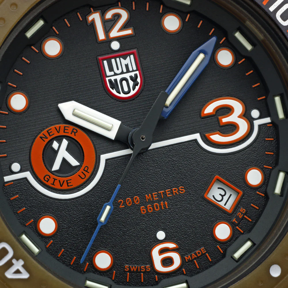 Luminox XB3721ECO Bear Grylls Tide Series - Image 3