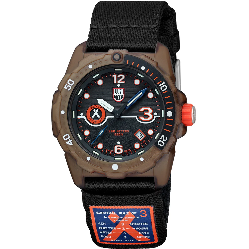 Luminox XB3721ECO Bear Grylls Tide Series - Image 6