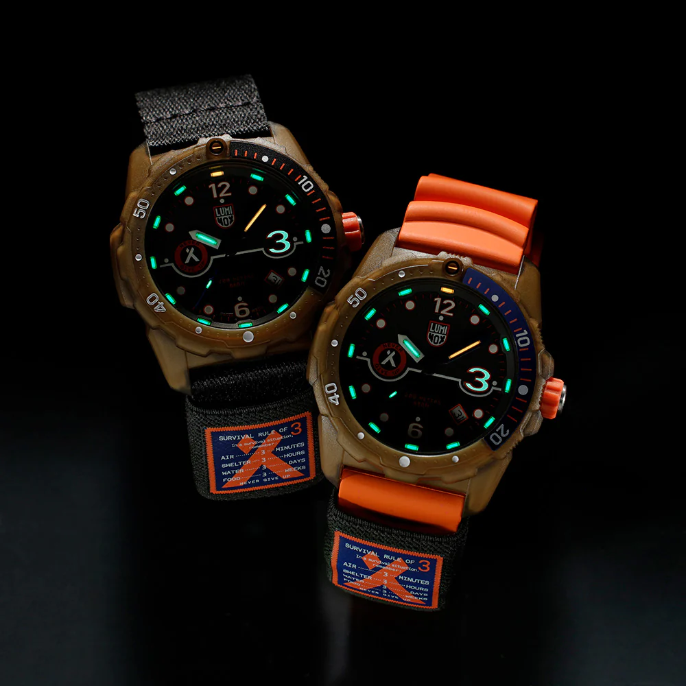 Luminox XB3721ECO Bear Grylls Tide Series - Image 7
