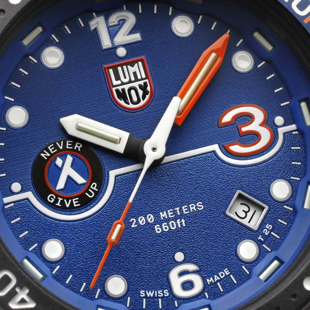 Luminox XB3723R3 Bear Grylls Survival Limited Edition Rule of 3 - Image 2