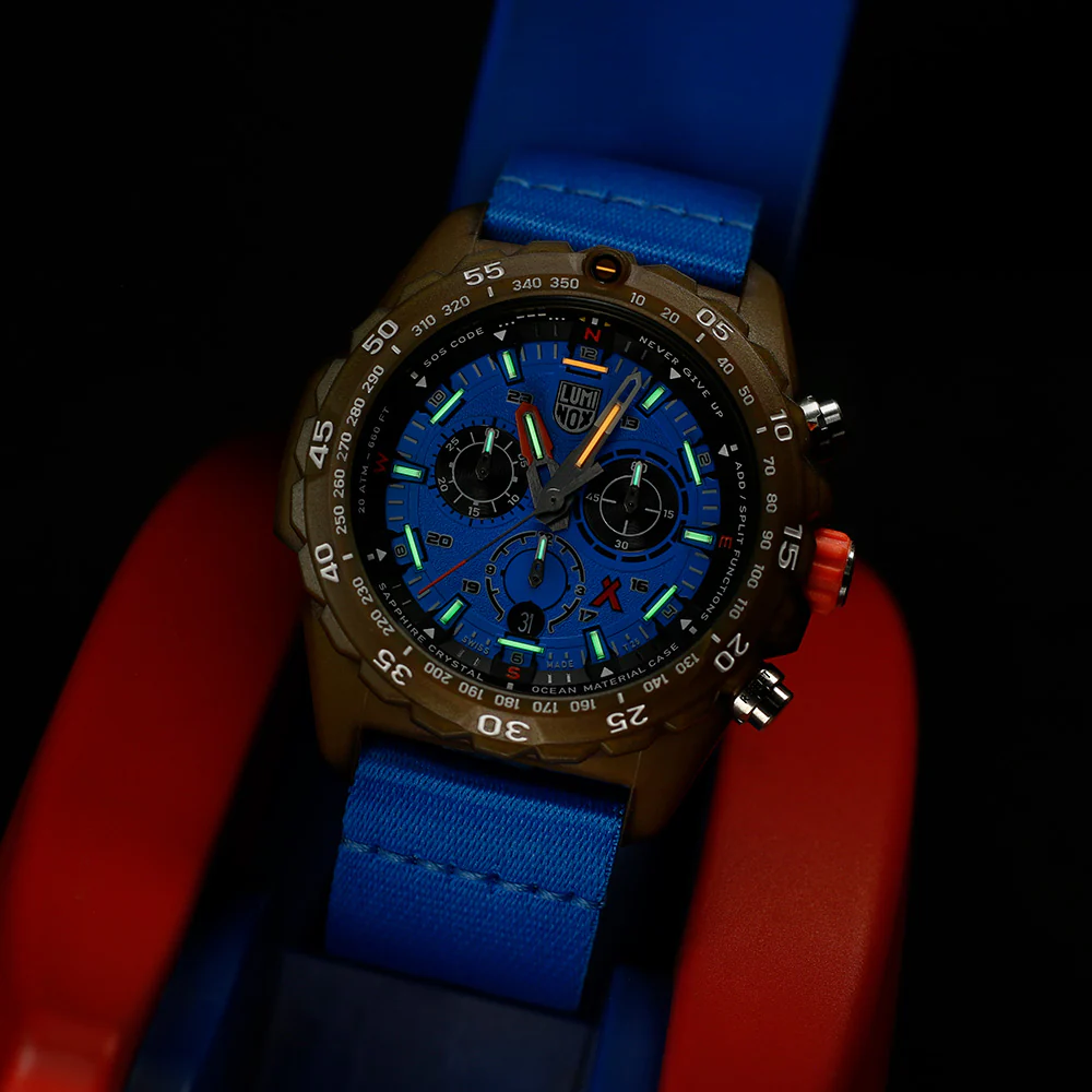 Luminox XB3743ECO Bear Grylls Survival ECO Master - Image 13