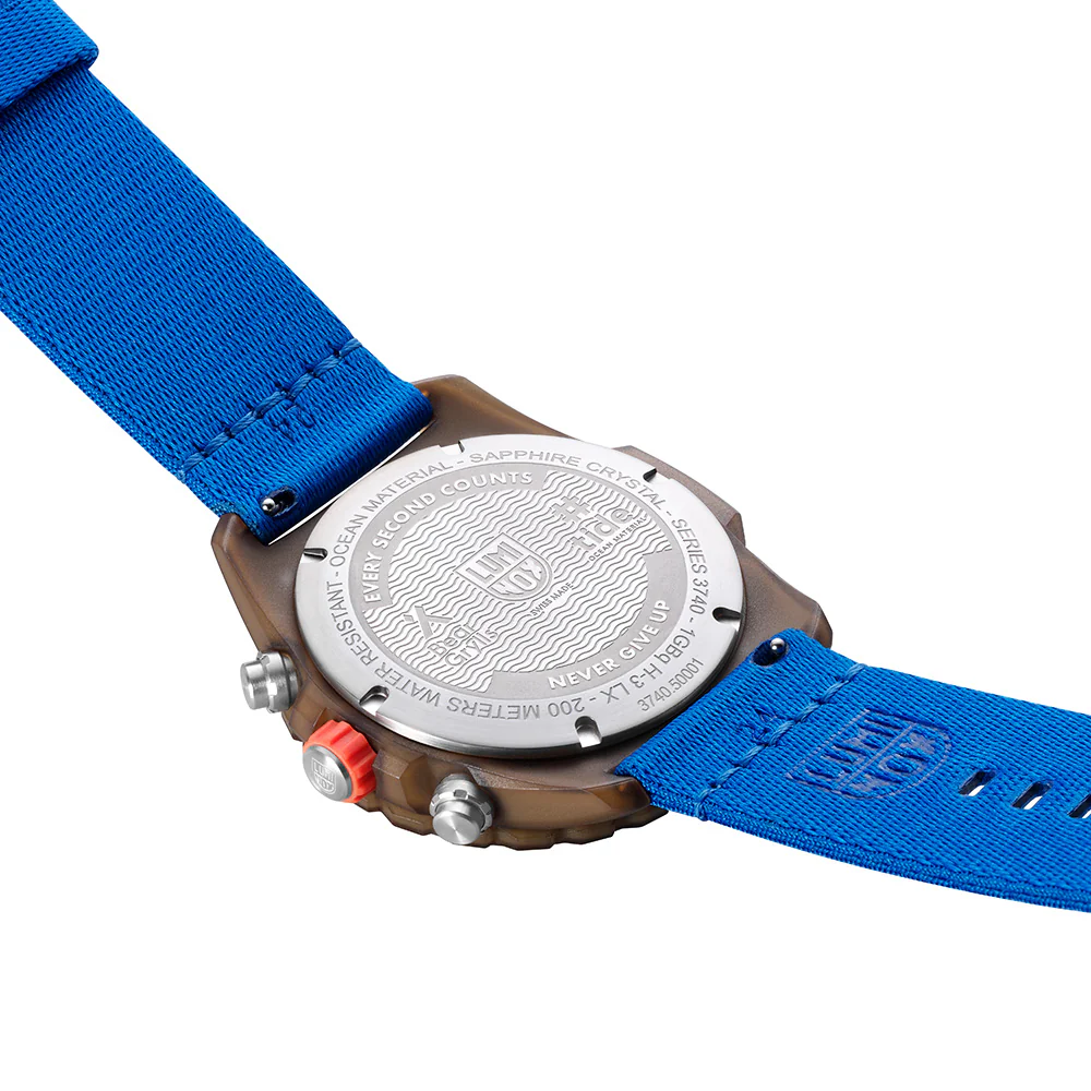 Luminox XB3743ECO Bear Grylls Survival ECO Master - Image 5
