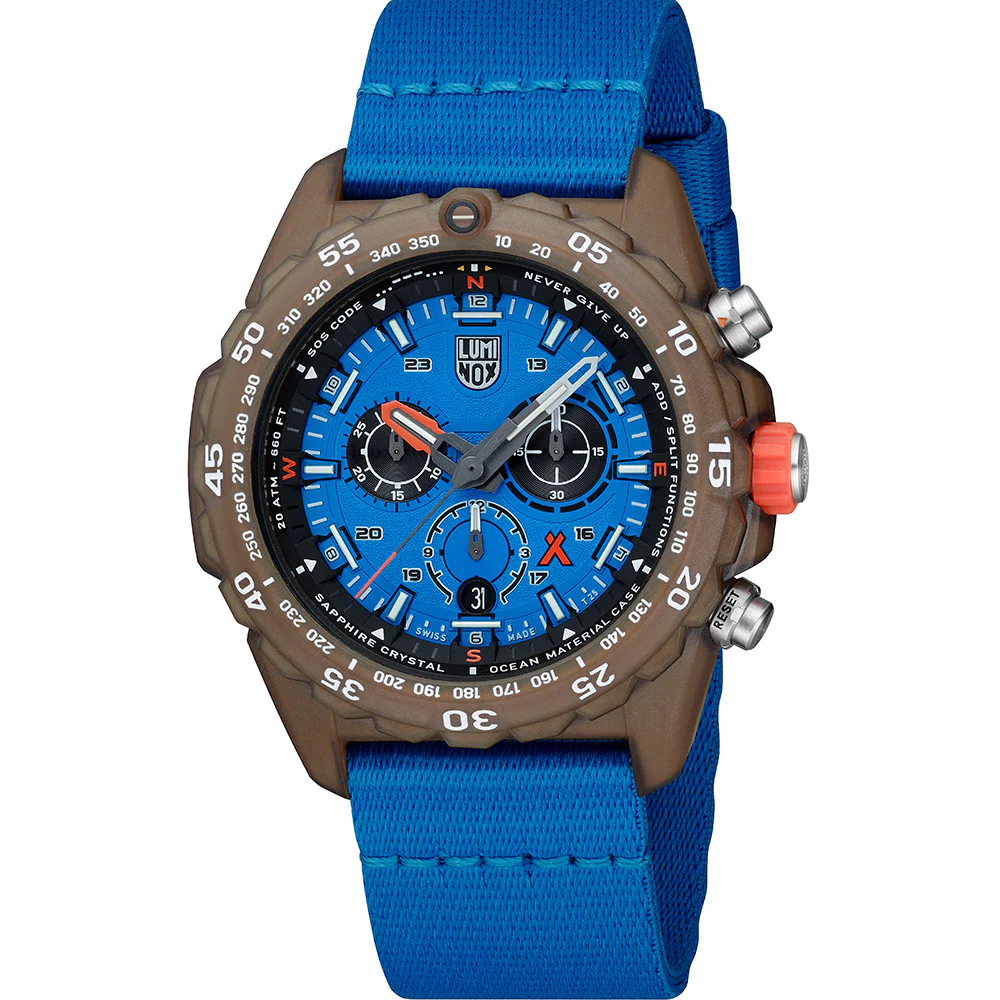 Luminox XB3743ECO Bear Grylls Survival ECO Master - Image 9