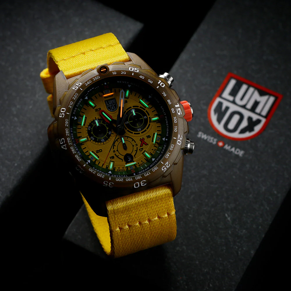 Luminox XB3745ECO Bears Grylls Survival ECO Master - Image 13