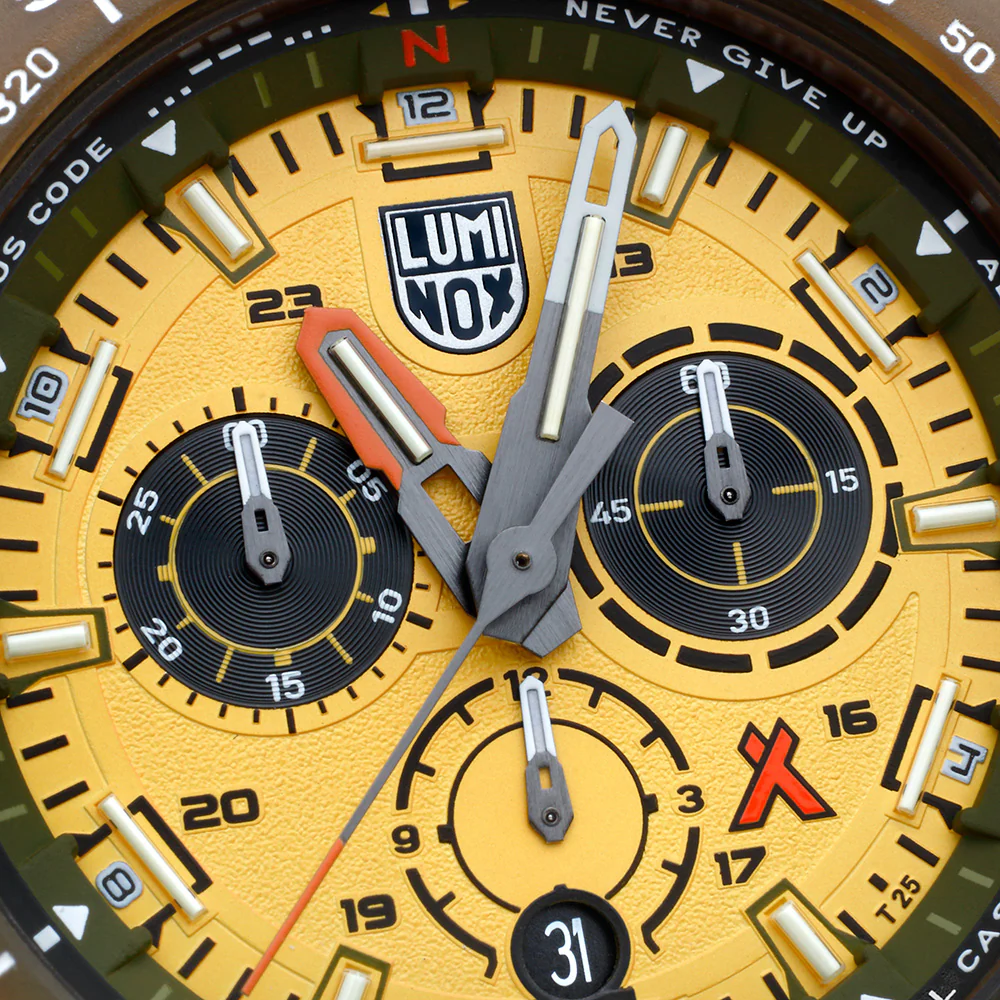 Luminox XB3745ECO Bears Grylls Survival ECO Master - Image 2