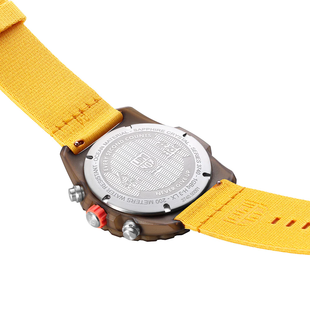 Luminox XB3745ECO Bears Grylls Survival ECO Master - Image 6