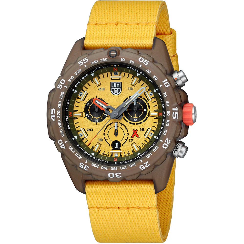 Luminox XB3745ECO Bears Grylls Survival ECO Master - Image 9