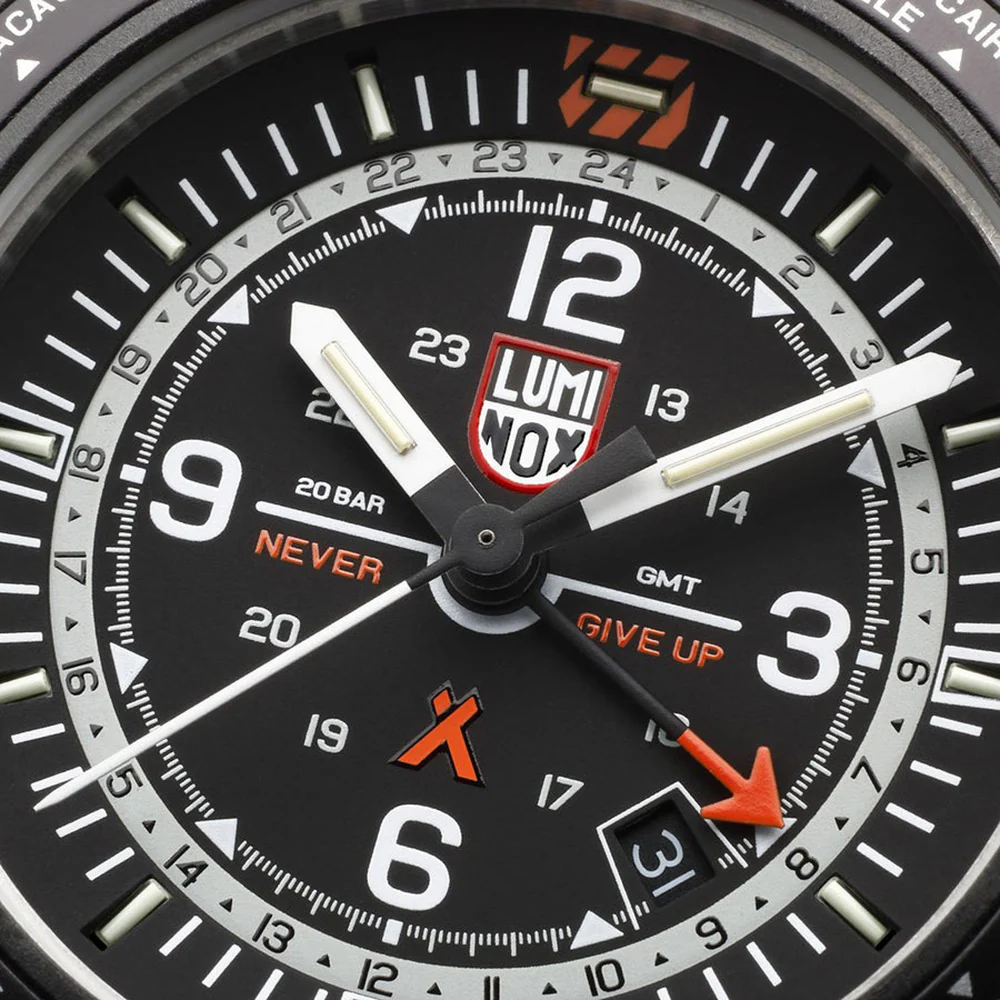 Luminox XB3762 Bear Grylls Survivor AIR Series GMT - Image 2
