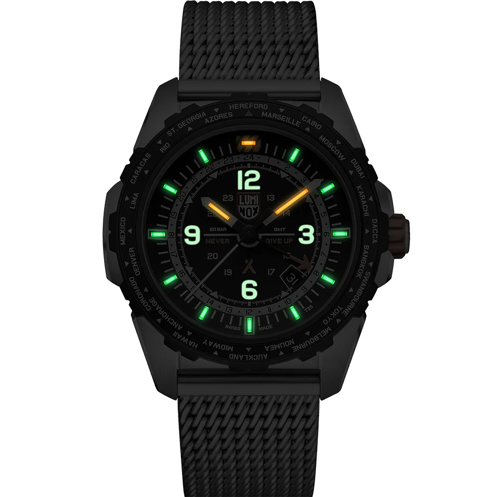 Luminox XB3762 Bear Grylls Survivor AIR Series GMT - Image 3