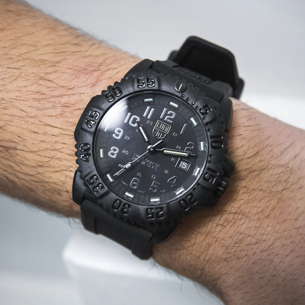 Luminox XS3051GONSF Navy Seal Military - Image 2