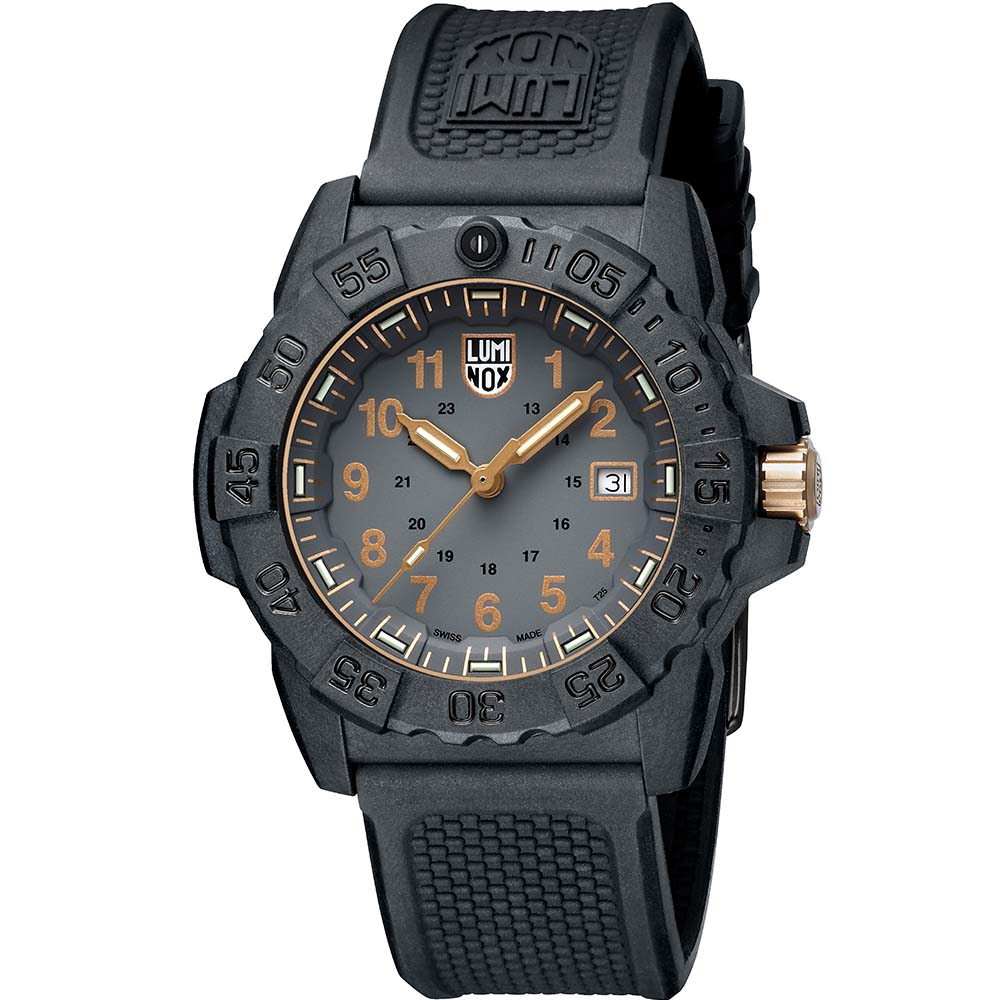 Luminox XS3508GOLD Navy Seal - Image 2
