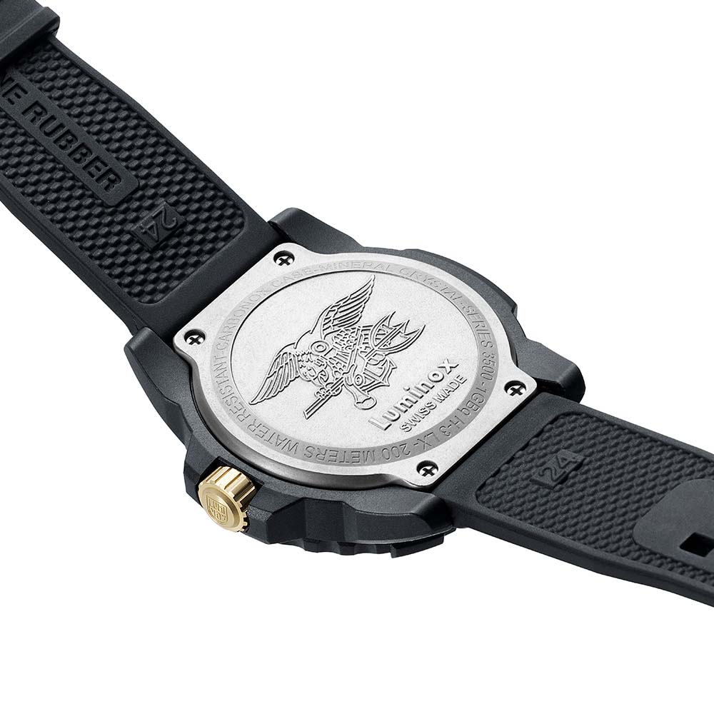 Luminox XS3508GOLD Navy Seal - Image 3