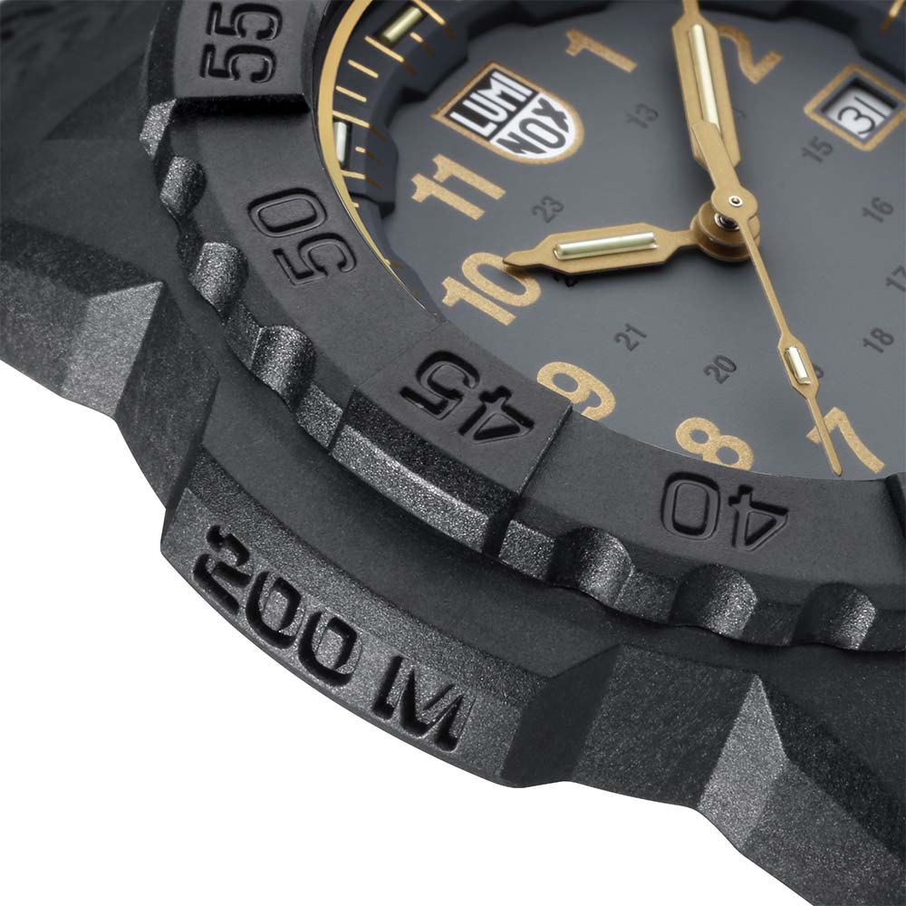 Luminox XS3508GOLD Navy Seal - Image 4