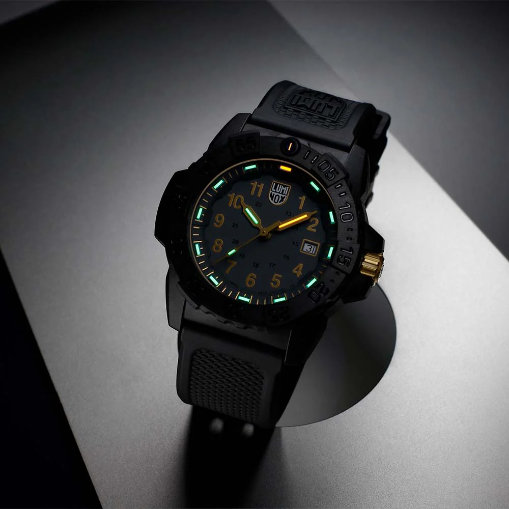 Luminox XS3508GOLD Navy Seal - Image 7