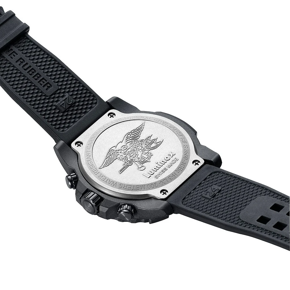 Luminox XS3581SIS Navy SEAL Chronograph - Image 3
