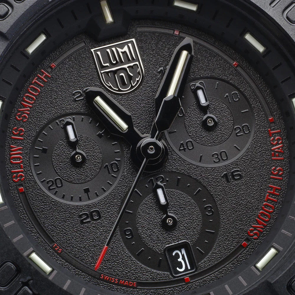 Luminox XS3581SIS Navy SEAL Chronograph - Image 4